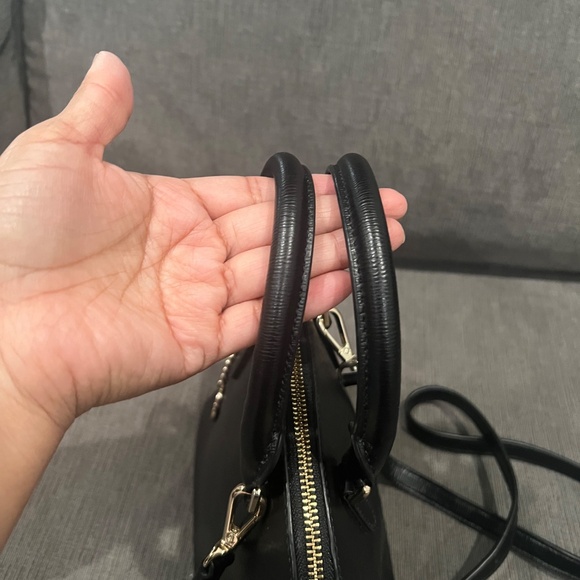 DKNY Bryant Dome Small Satchel Crossbody Bag - Picture 5 of 10